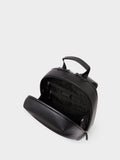 Osprey London The Venture leather backpack in black, UK version