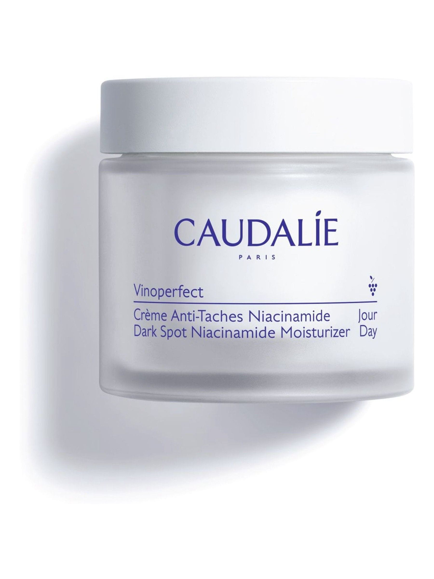 Caudalie Vinoperfect Dark Spot Niacinamide Moisturiser 50ml - British product