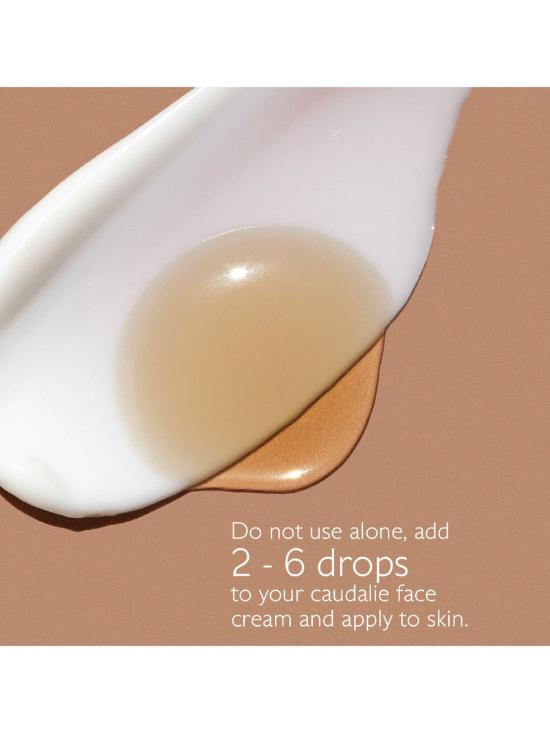 Caudalie Self-Tan Sun Drops 15ml - British product