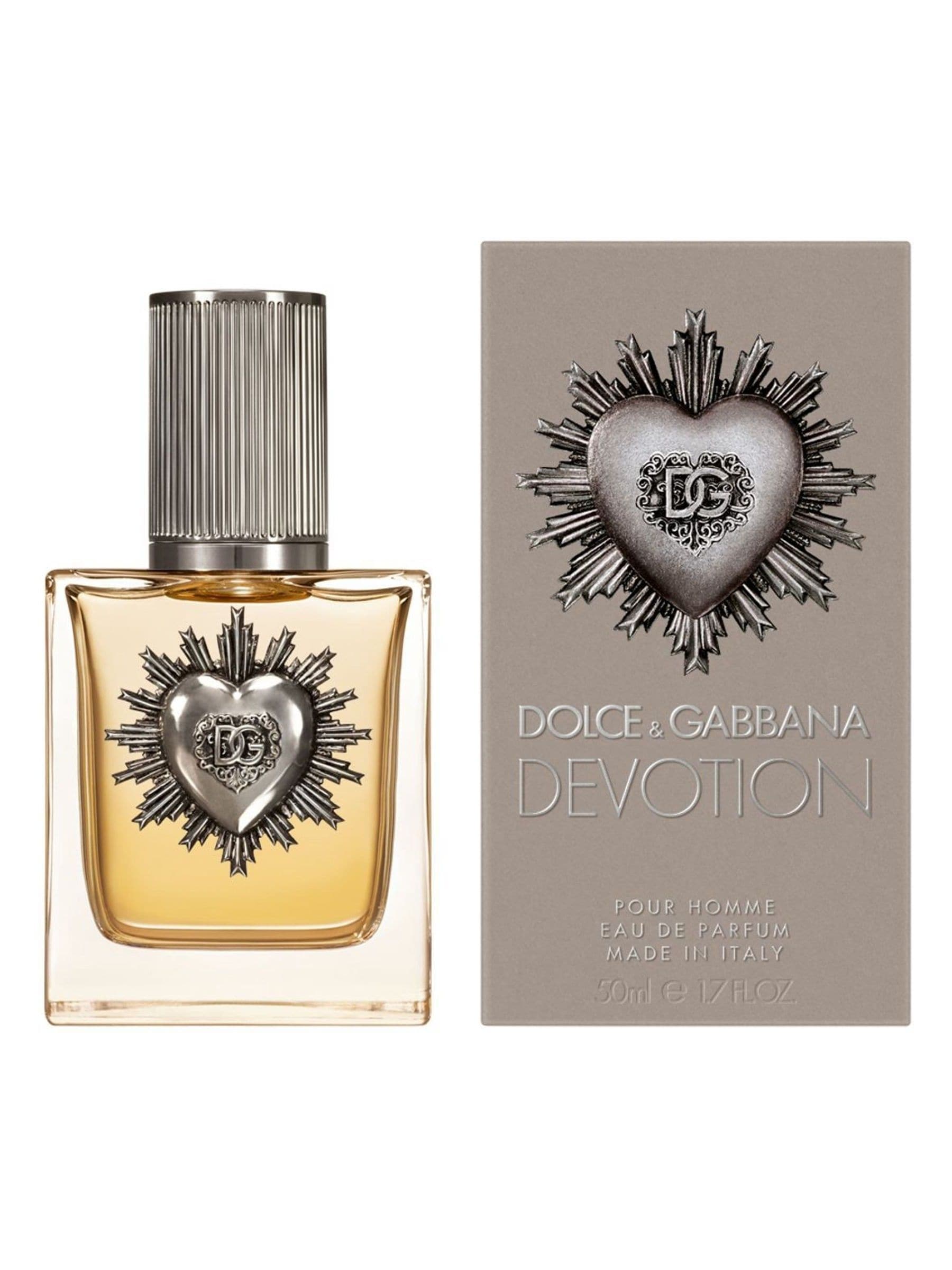 Dolce & Gabbana Devotion Eau de Parfum for Men 100ml - British product