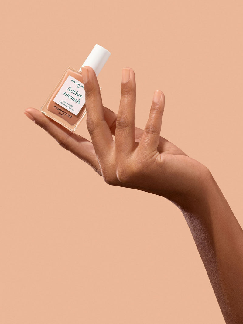 Manucurist Active Smooth Treatment Nail Polish