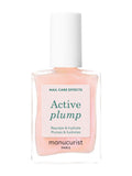 Manucurist Active Plump plumping nail treatment, UK version