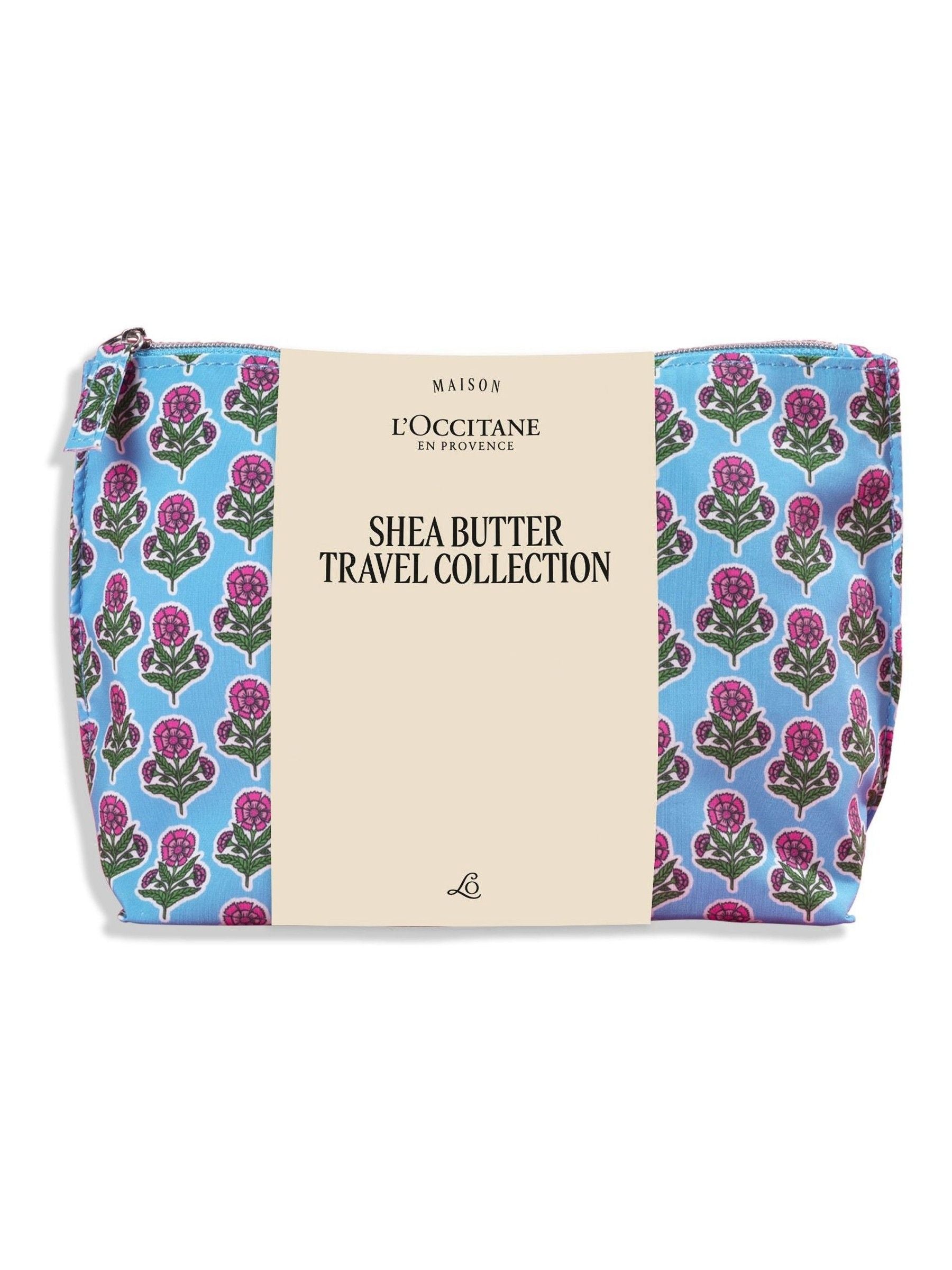 Shea Butter Hautpflege-Set in Reisegröße