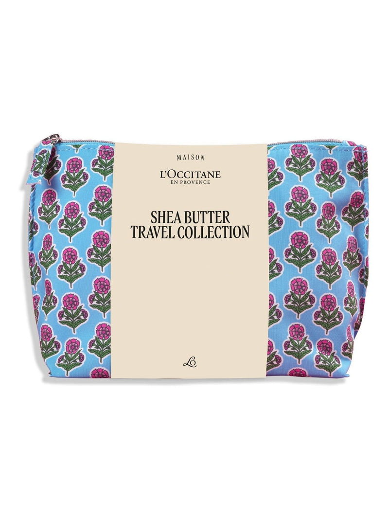 Shea Butter Hautpflege-Set in Reisegröße