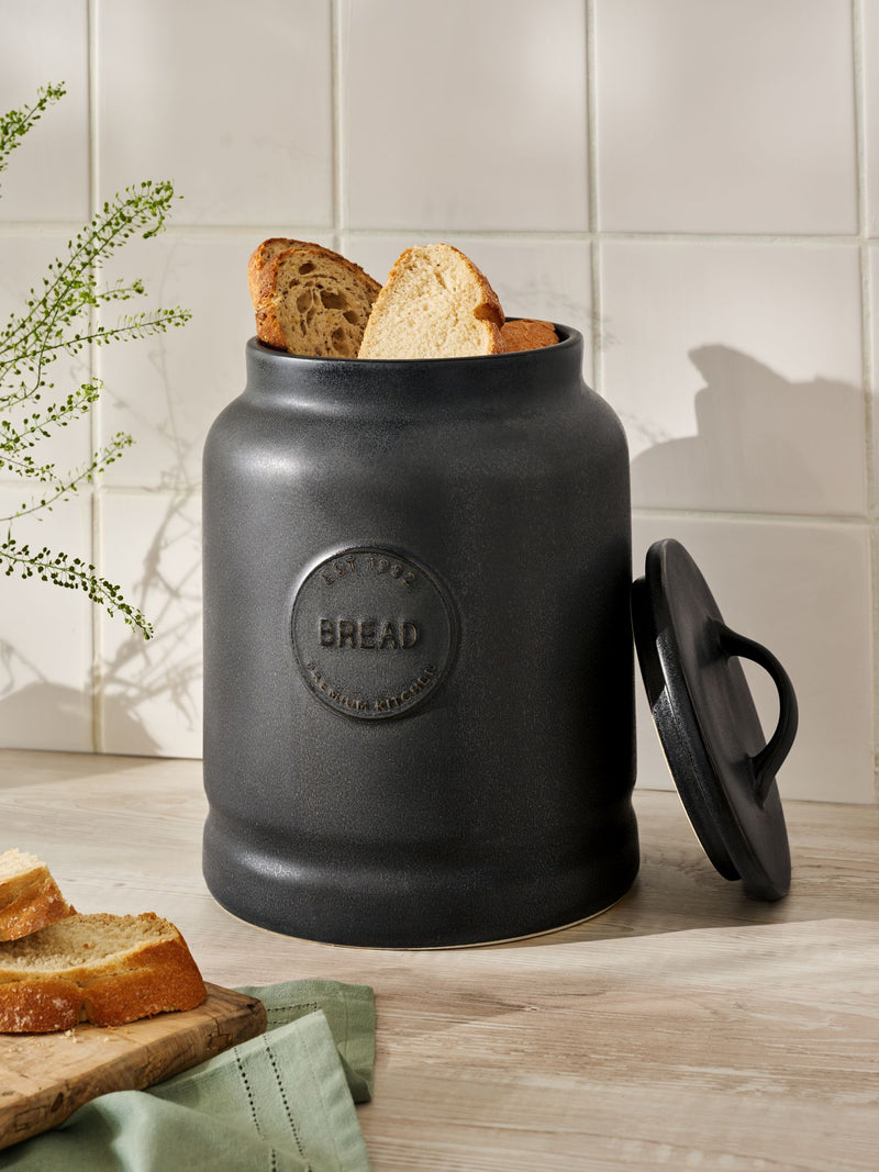 Black Country Badge Bread Bin