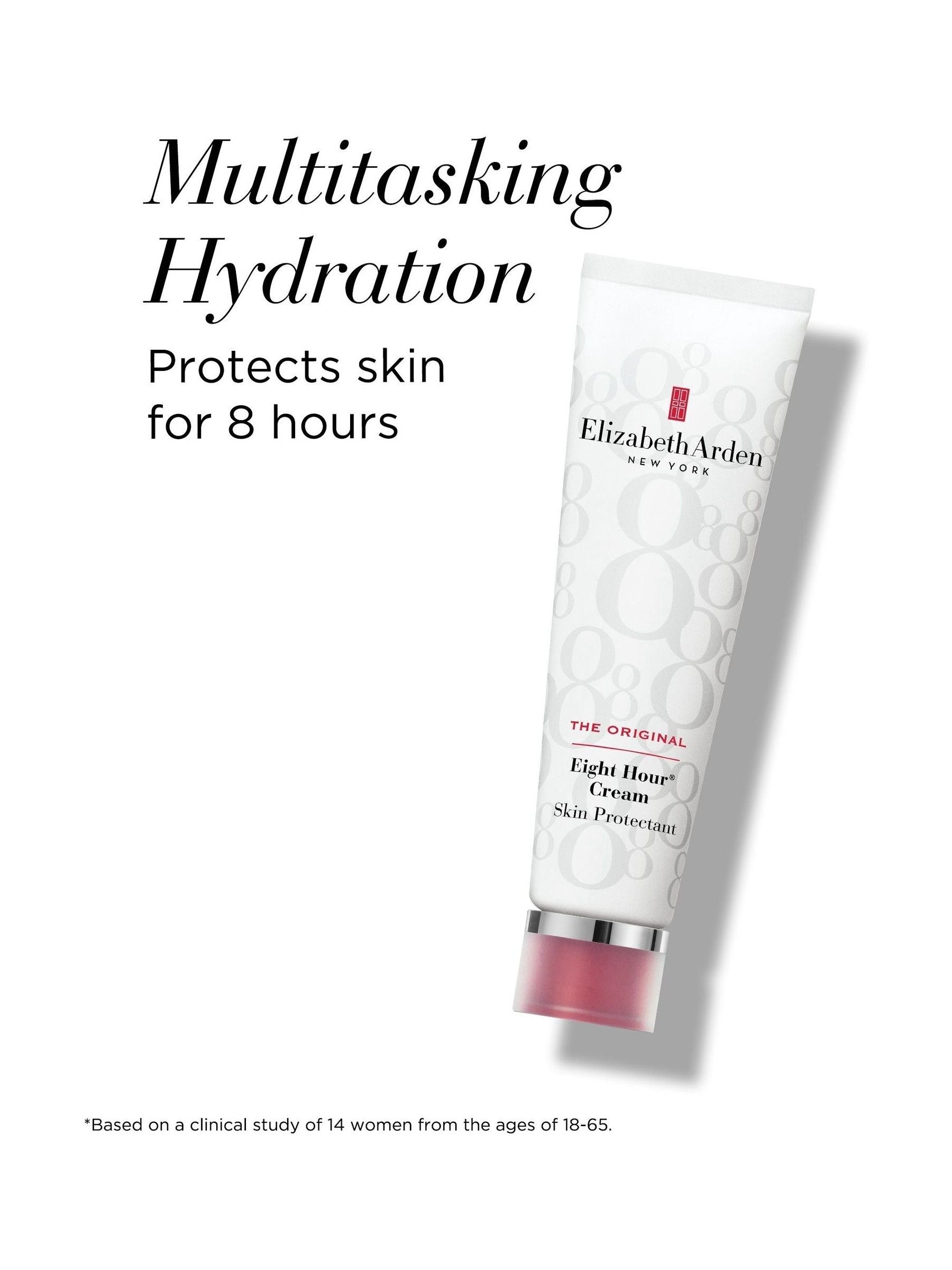 Elizabeth Arden Eight Hour Cream Nourishing Skin Essentials 3 Piece Gift Set