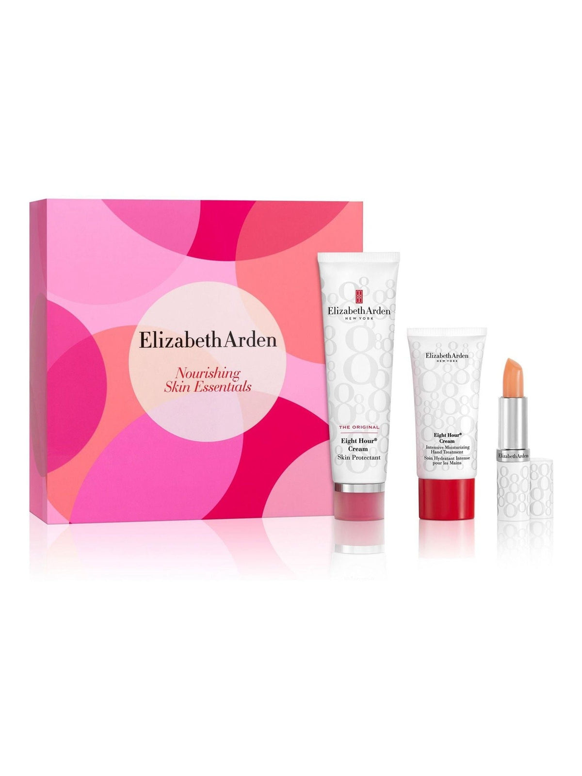 Elizabeth Arden Eight Hour Cream Nourishing Skin Essentials 3 Piece Gift Set