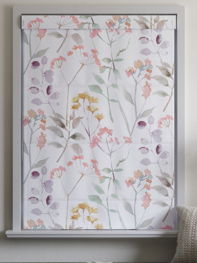 Next Isla Floral Roman blind 680x680mm, UK version