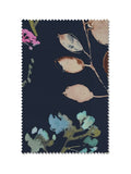 Next Isla floral roman blind navy pink, imported from the UK