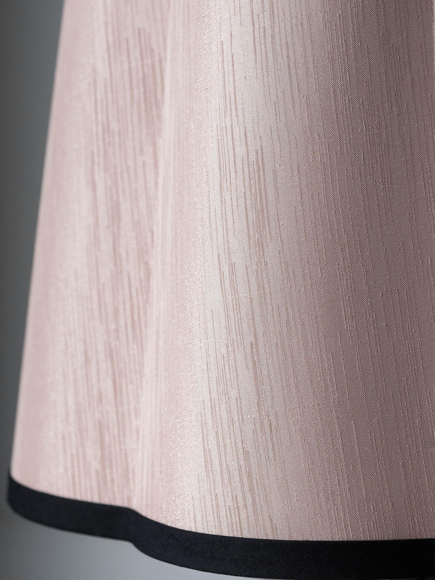 Rockett St George pink cross architectural light shade - British product
