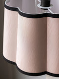 Rockett St George pink cross architectural light shade - British product