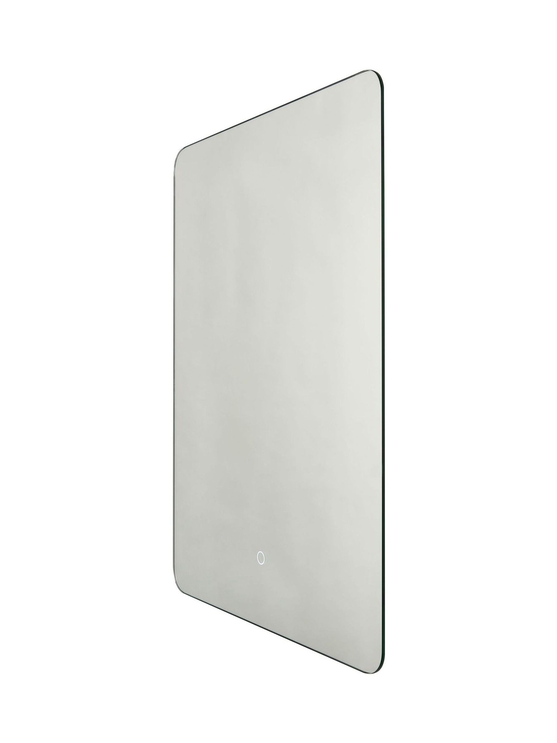 BHS White Mar LED Touch Demist mirror 70cm x 50cm - British product