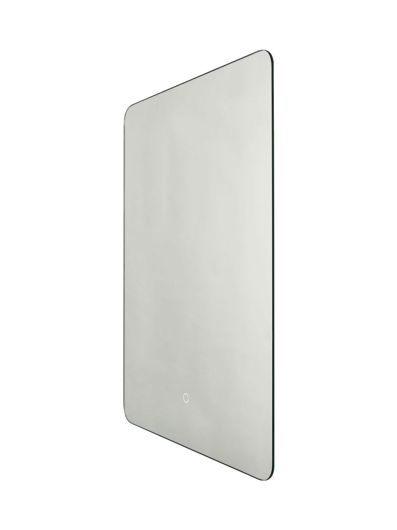 BHS White Mar LED Touch Demist mirror 70cm x 50cm - British product