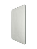 BHS White Mar LED Touch Demist mirror 70cm x 50cm - British product