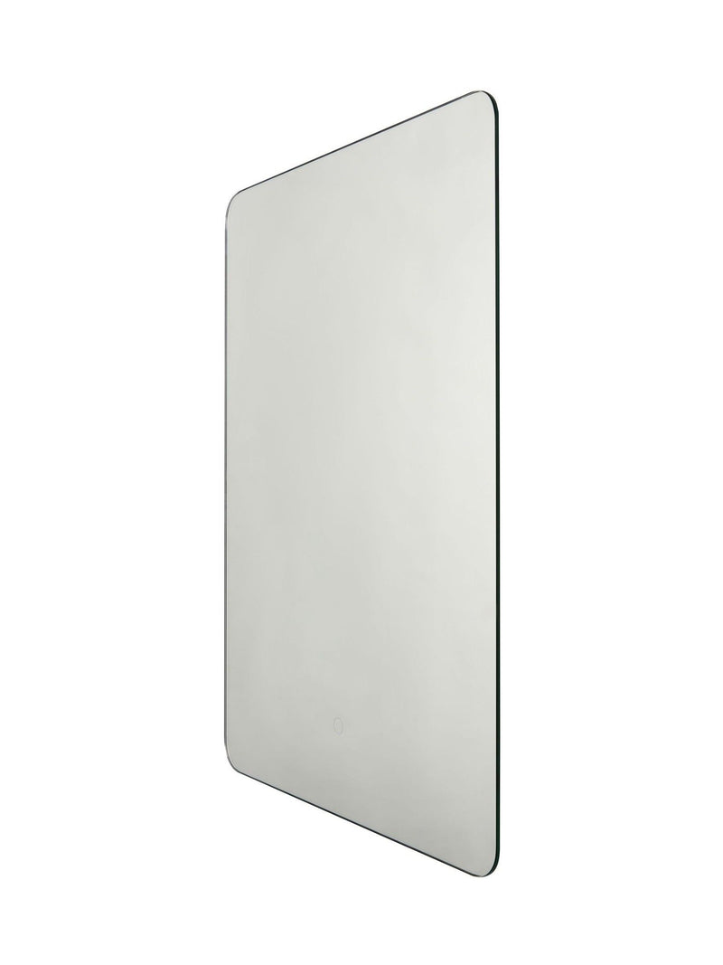 BHS White Mar LED Touch Demist mirror 70cm x 50cm - British product