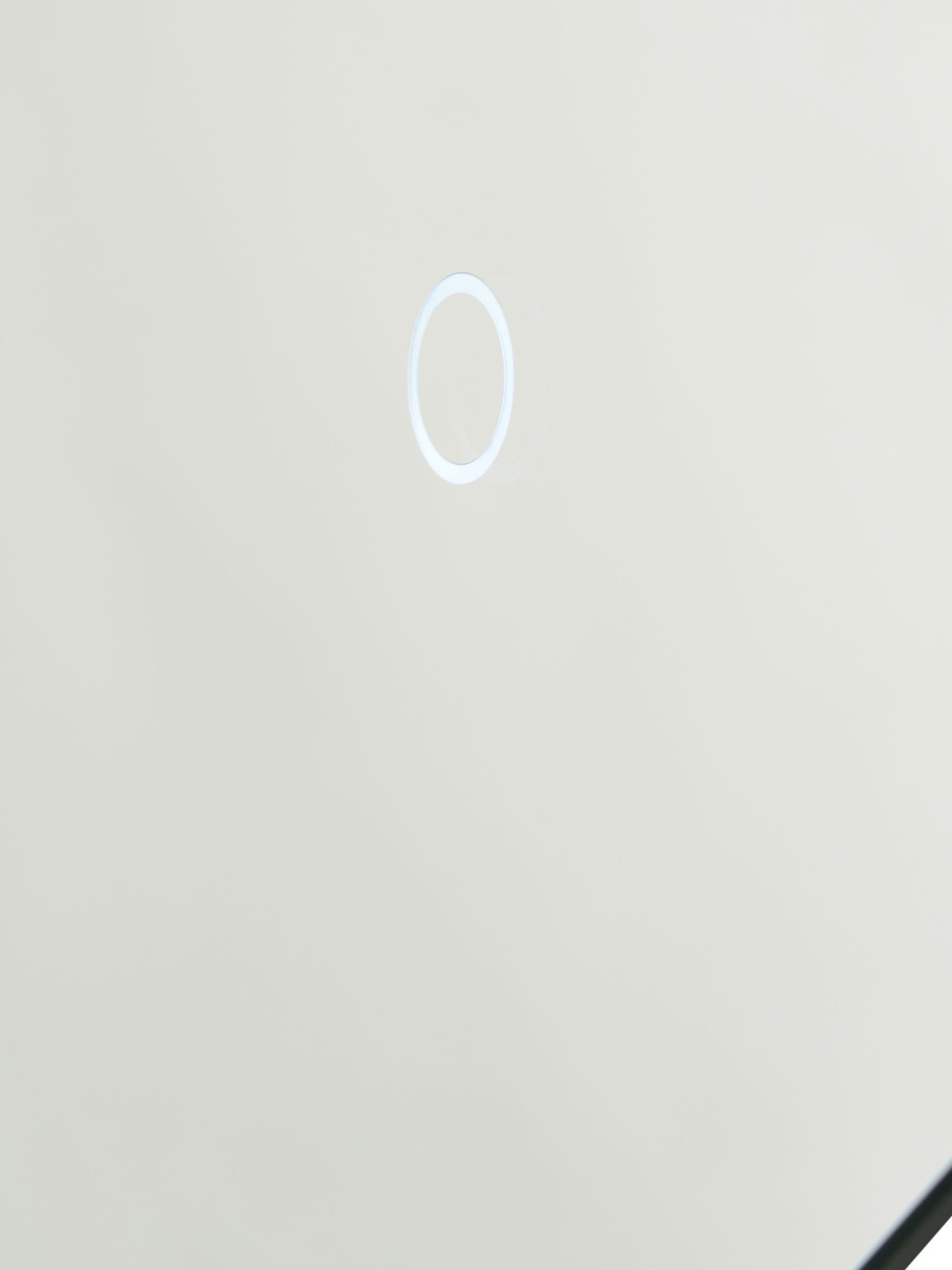 BHS White Mar LED Touch Demist mirror 70cm x 50cm - British product