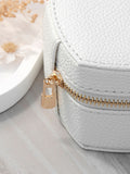 Treat Republic Customisable Icon Heart Jewellery Case