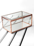 Treat Republic personalised glass jewellery box, UK version