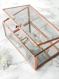 Treat Republic personalised glass jewellery box, UK version