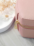 Treat Republic pink heart jewellery case shooting star, UK version