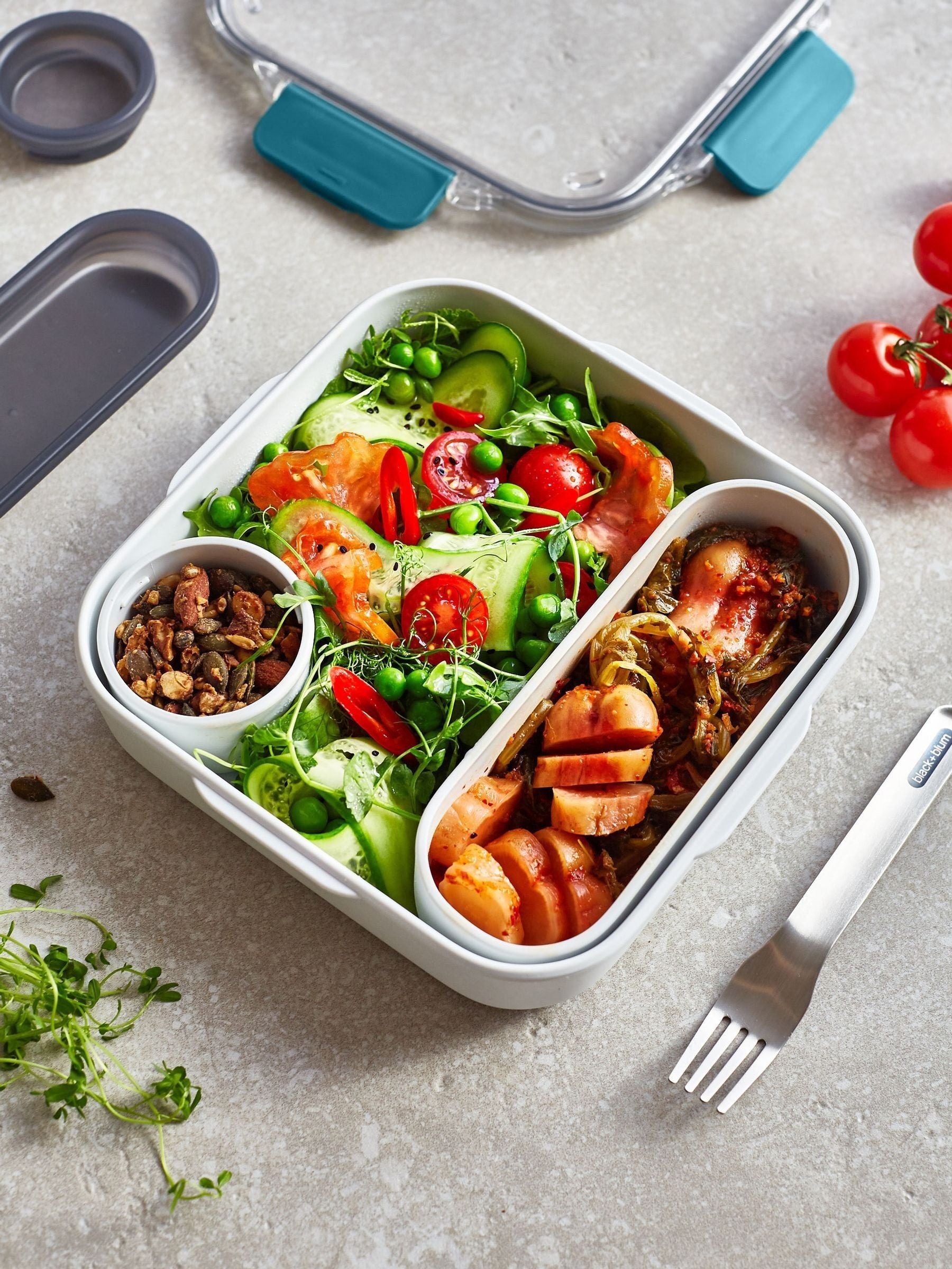 Black & Blum Ocean Lunch Box