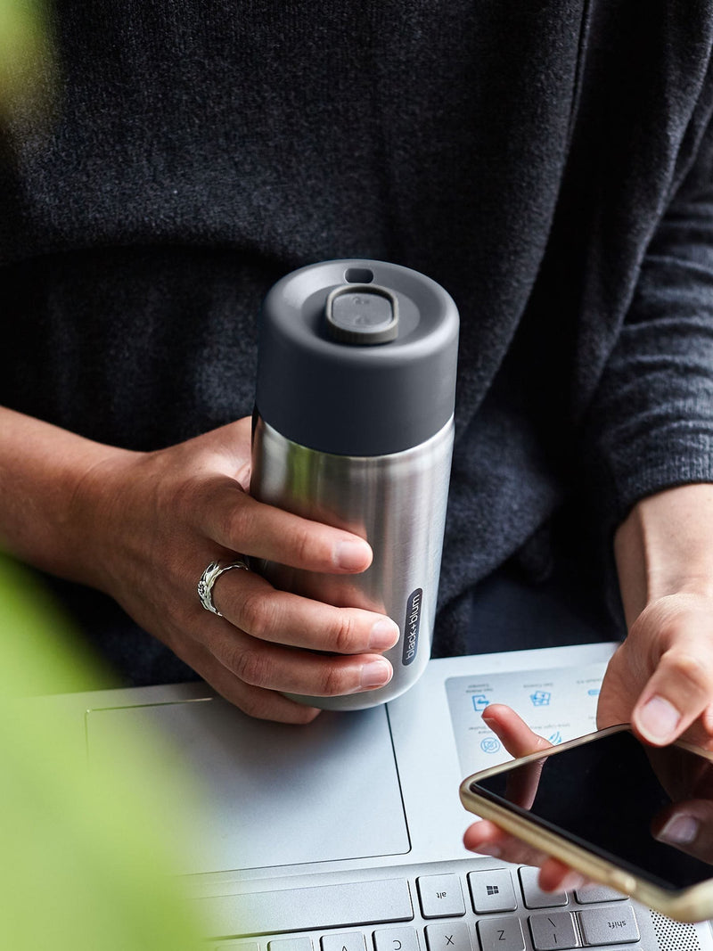 Black & Blum Slate insulated travel cup 340ml - British product