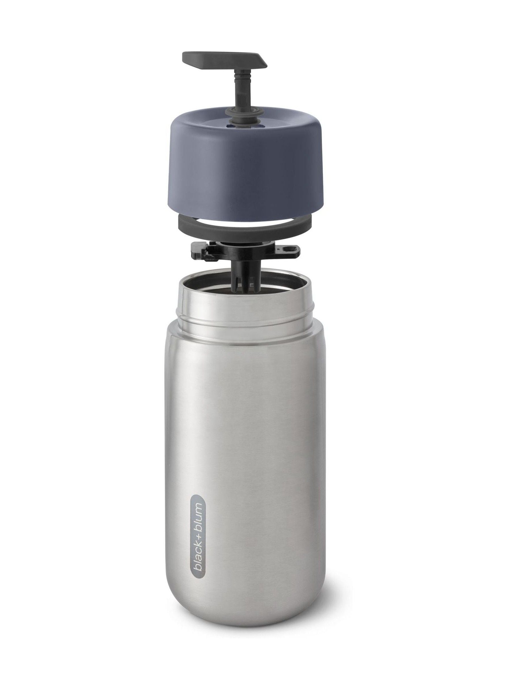 Black & Blum Slate insulated travel cup 340ml - British product