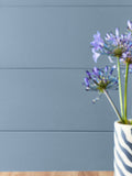 Dusk Blue paint sample peel and stick, imported from the UK