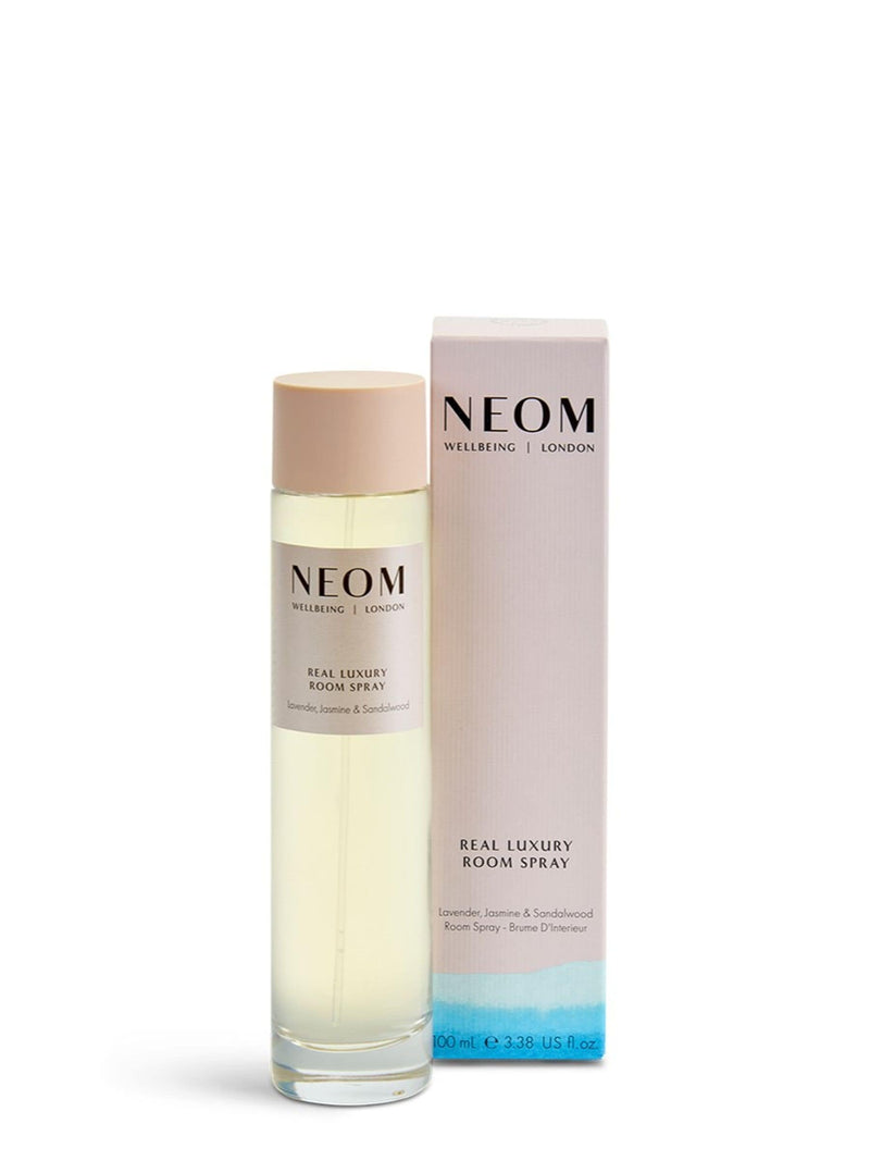 Neom Real Luxury Room Spray 100ml home fragrance mist, UK version