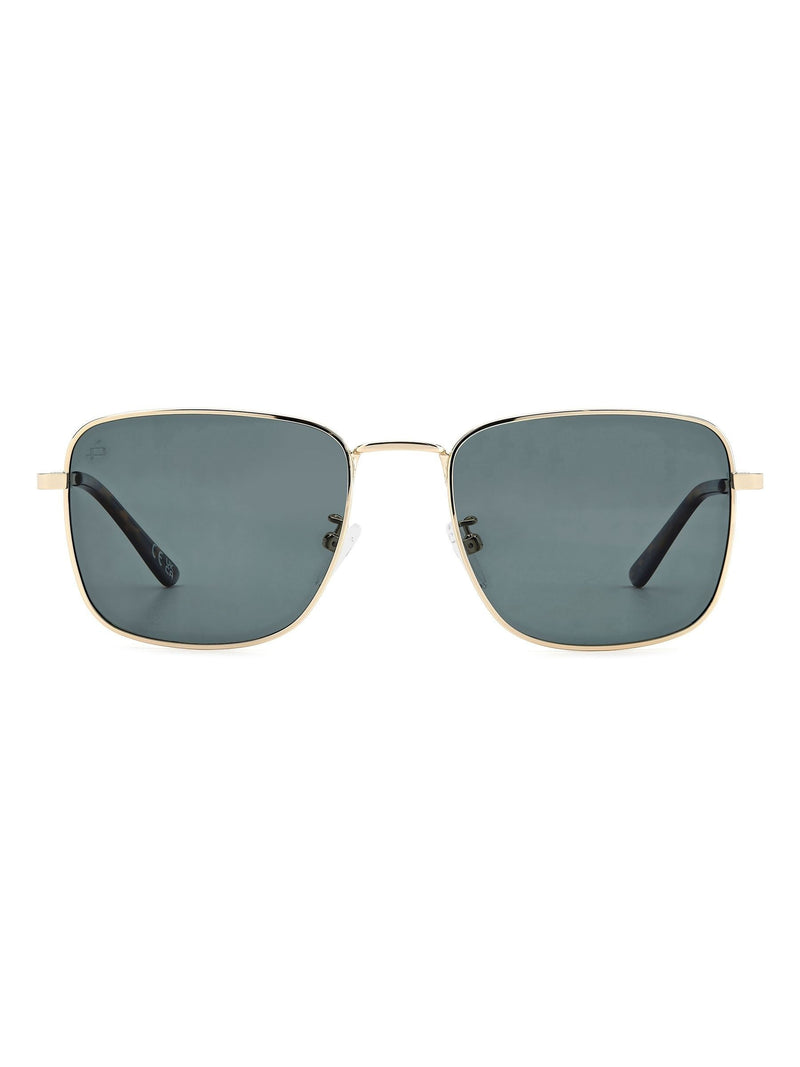 Prive Revaux green polarized square sunglasses - British product