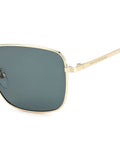 Prive Revaux green polarized square sunglasses - British product