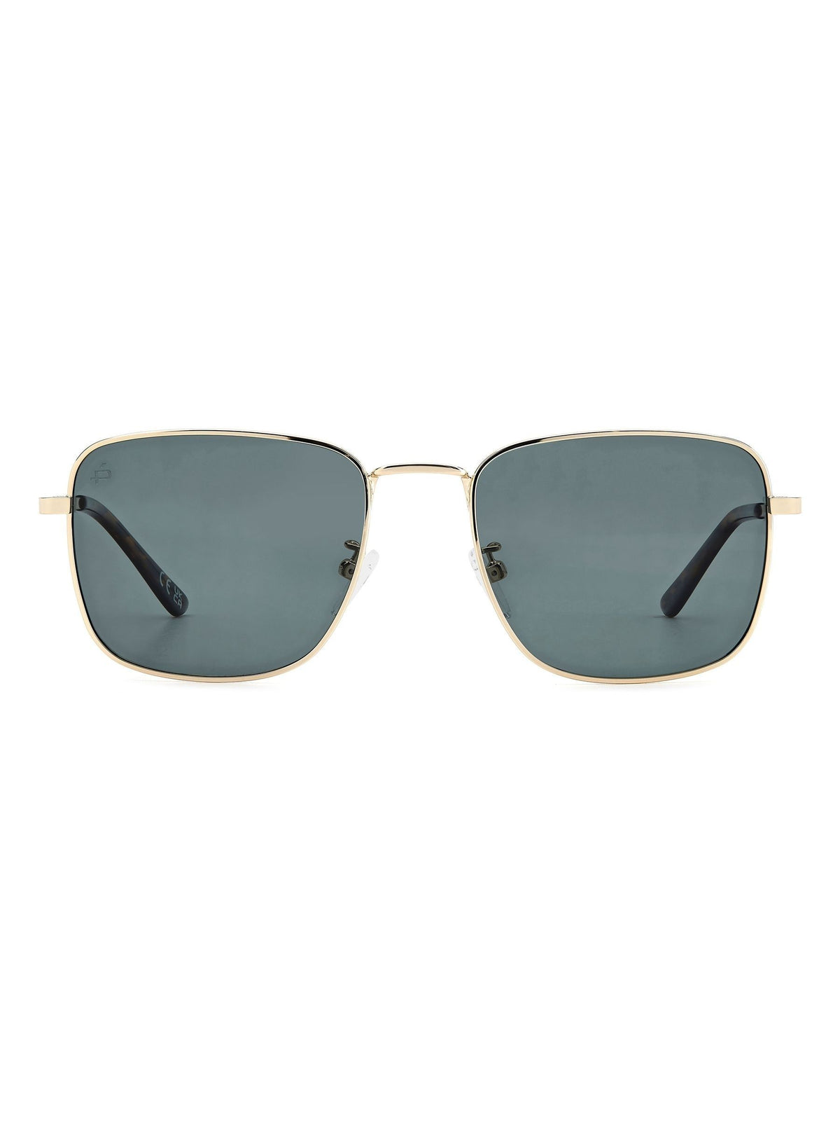Prive Revaux green polarized square sunglasses - British product
