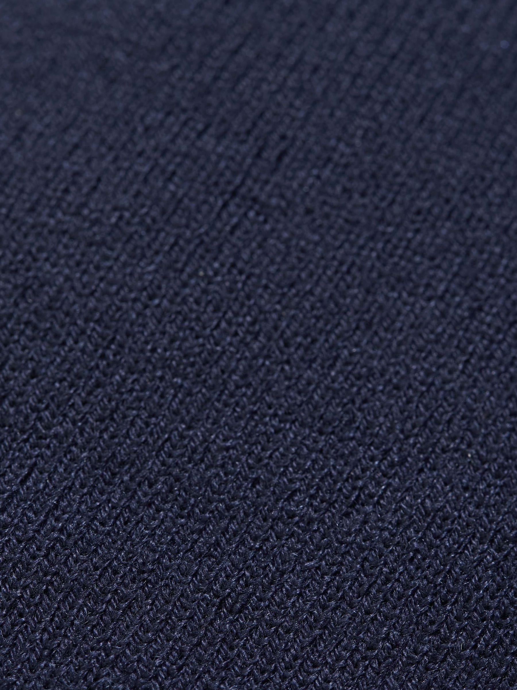 Berghaus blue logo recognition beanie - British product