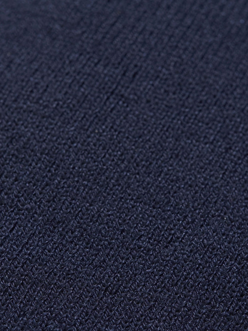 Berghaus blue logo recognition beanie - British product