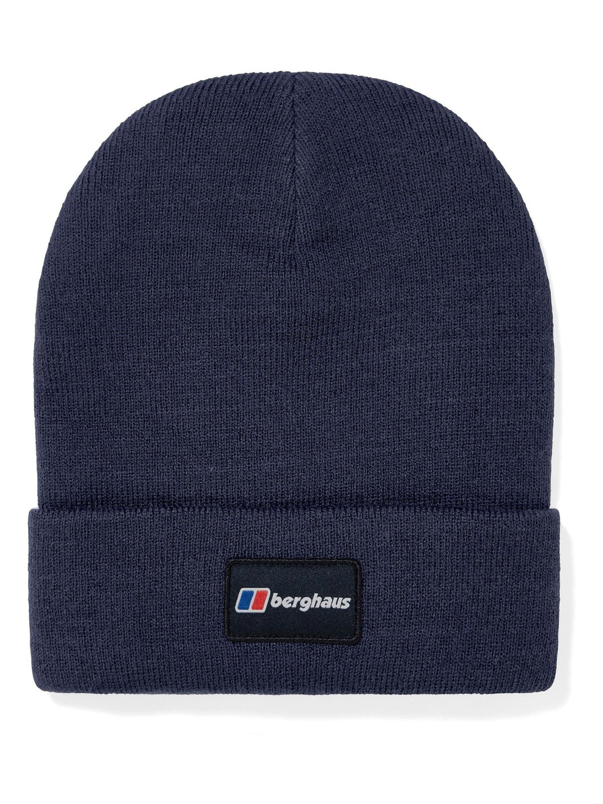 Berghaus blue logo recognition beanie - British product