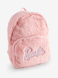 Vanilla Underground pink Barbie furry backpack, imported from the UK