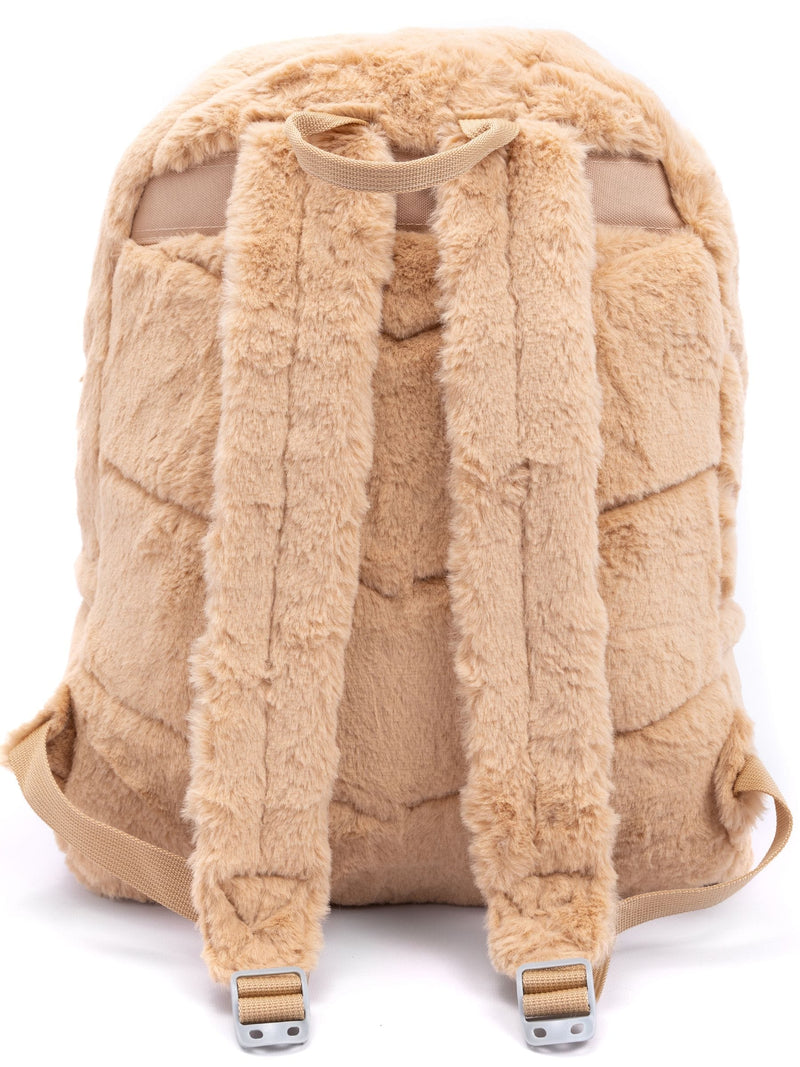 Vanilla Underground cream Pusheen furry backpack, imported from the UK