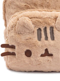 Vanilla Underground cream Pusheen furry backpack, imported from the UK