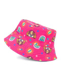 Vanilla Underground girls Paw Patrol reversible bucket hat, imported from the UK