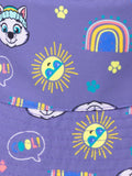 Vanilla Underground girls Paw Patrol reversible bucket hat, imported from the UK