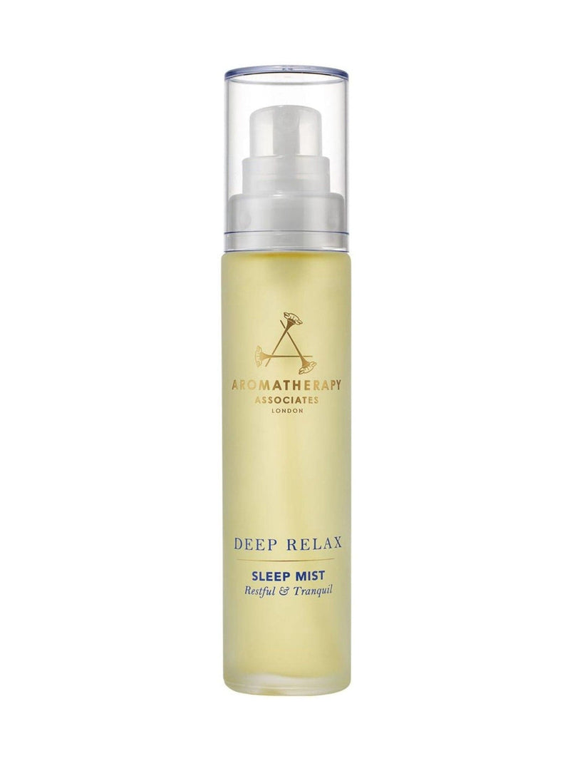 Sleep Mist with Vetiver, Camomile, and Sandalwood Essential Oils 50ml