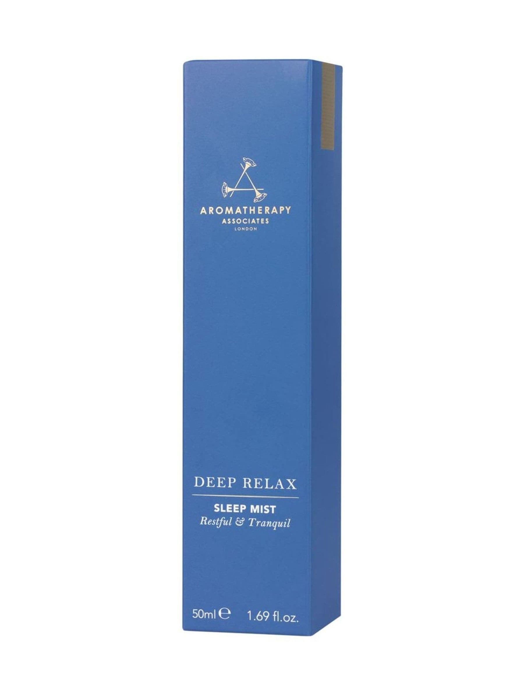 Sleep Mist with Vetiver, Camomile, and Sandalwood Essential Oils 50ml