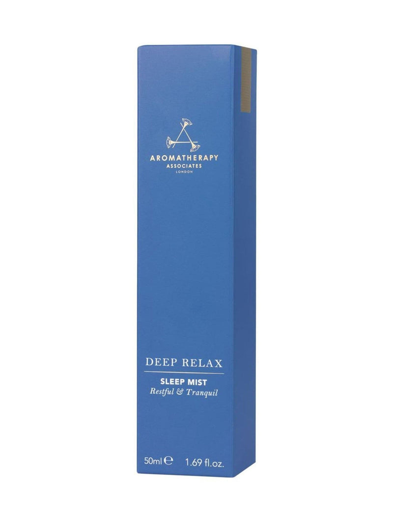 Sleep Mist with Vetiver, Camomile, and Sandalwood Essential Oils 50ml
