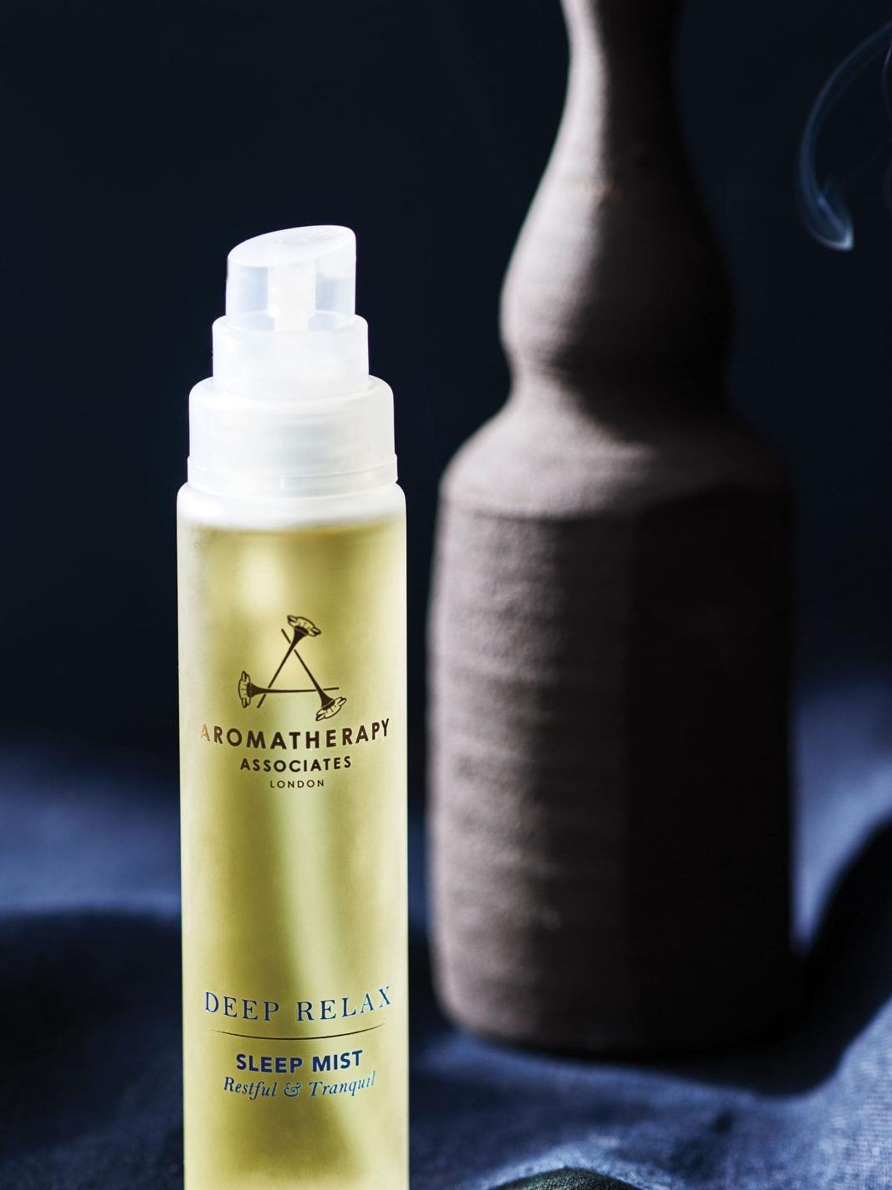 Sleep Mist with Vetiver, Camomile, and Sandalwood Essential Oils 50ml