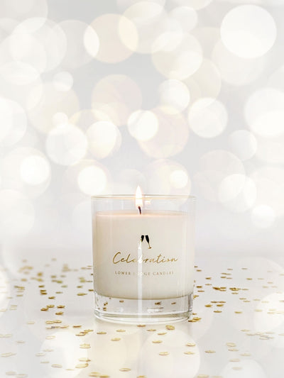 Lower Lodge Candles 1 Veke Celebration Duftlys 10cm