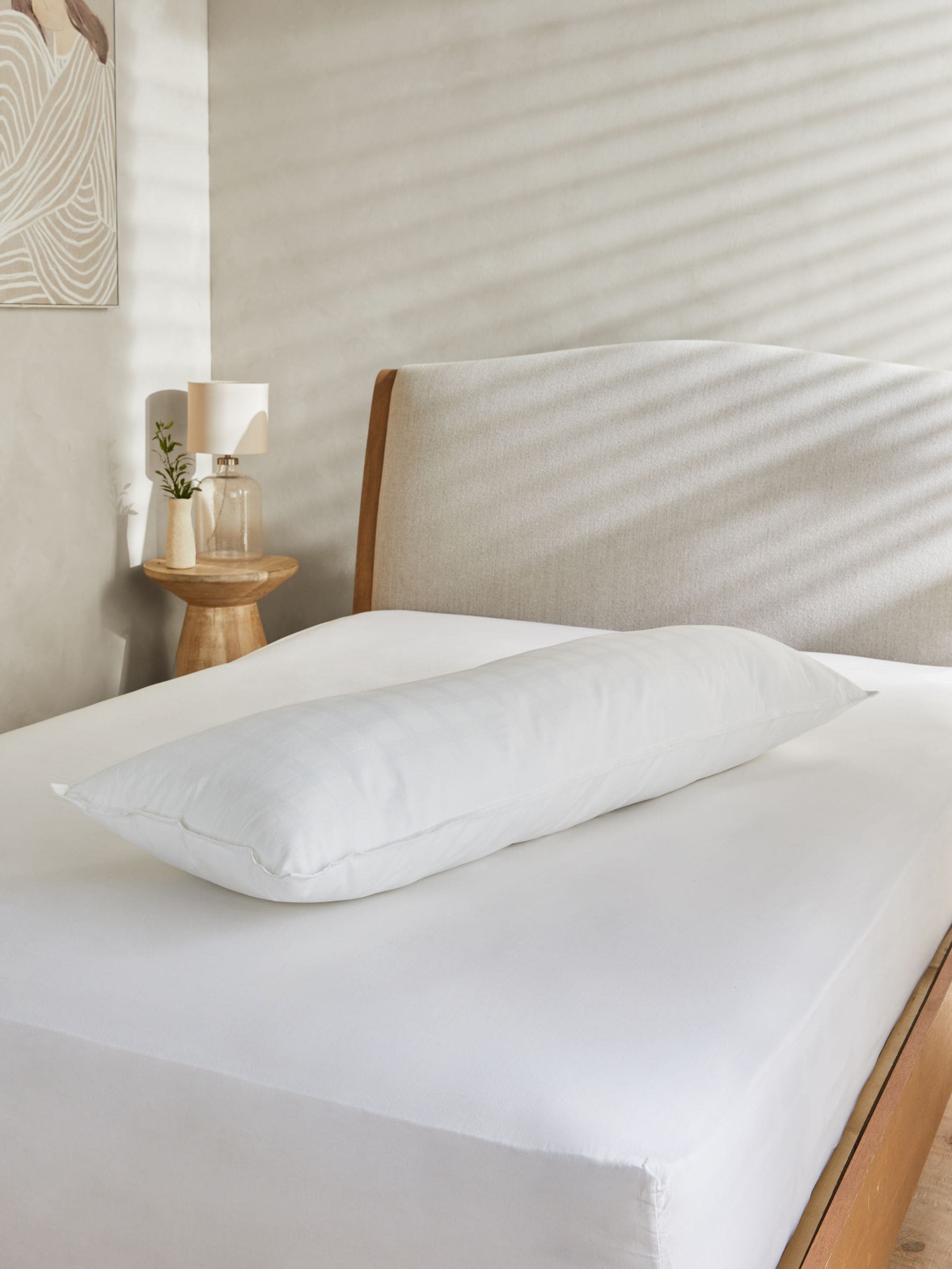 Square Feels Like Down Pillow