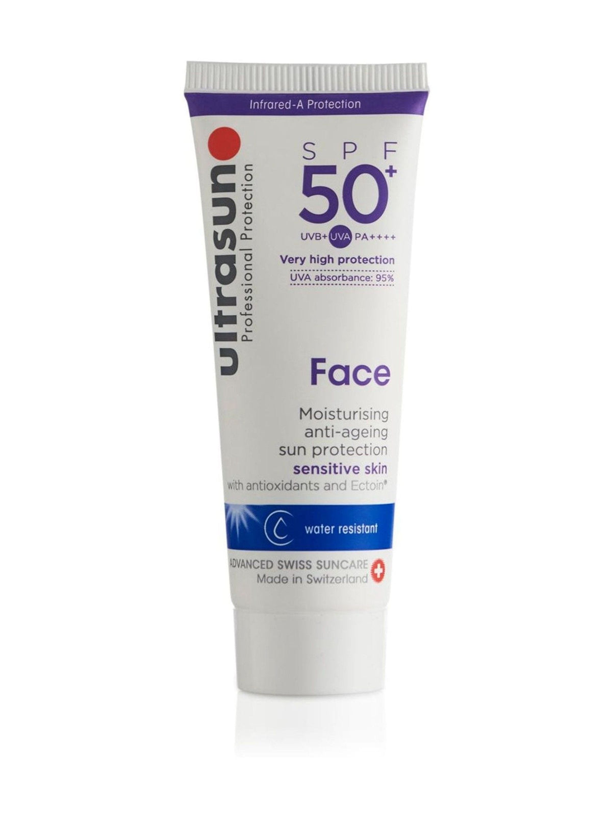 Ultrasun Face Moisturiser SPF50+ 50ml