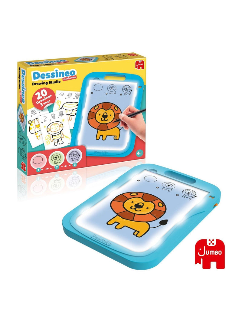 Galt Toys Dessineo Drawing Studio, imported from the UK