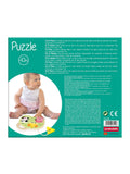 Galt Toys Goula 3 Farm Animals Puzzle, wooden baby toy, imported from the UK