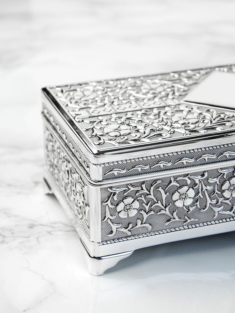 Treat Republic personalised Eid trinket box, imported from the UK